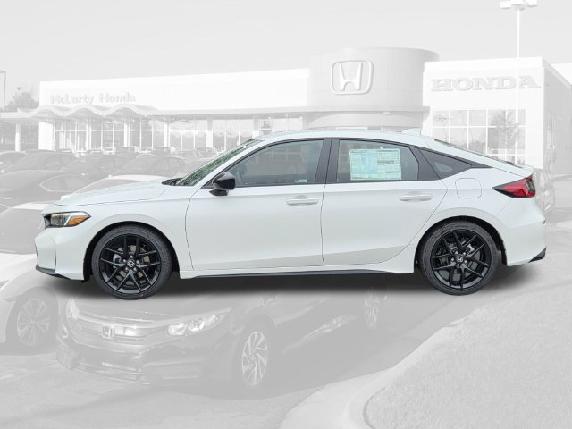 New 2026 Honda Civic Sport image 2