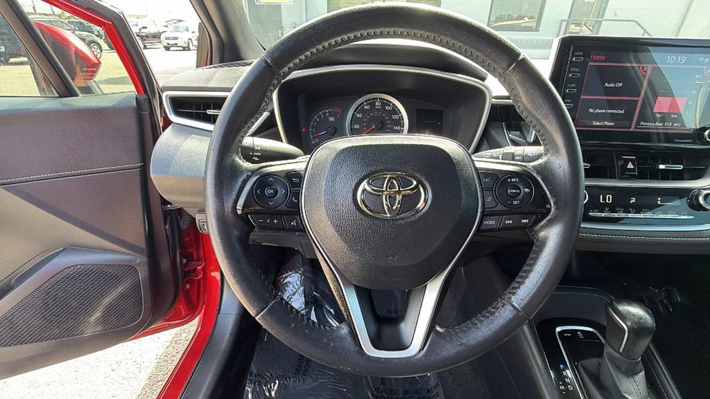 Used 2021 Toyota Corolla SE w/ Special Edition FWD image 16
