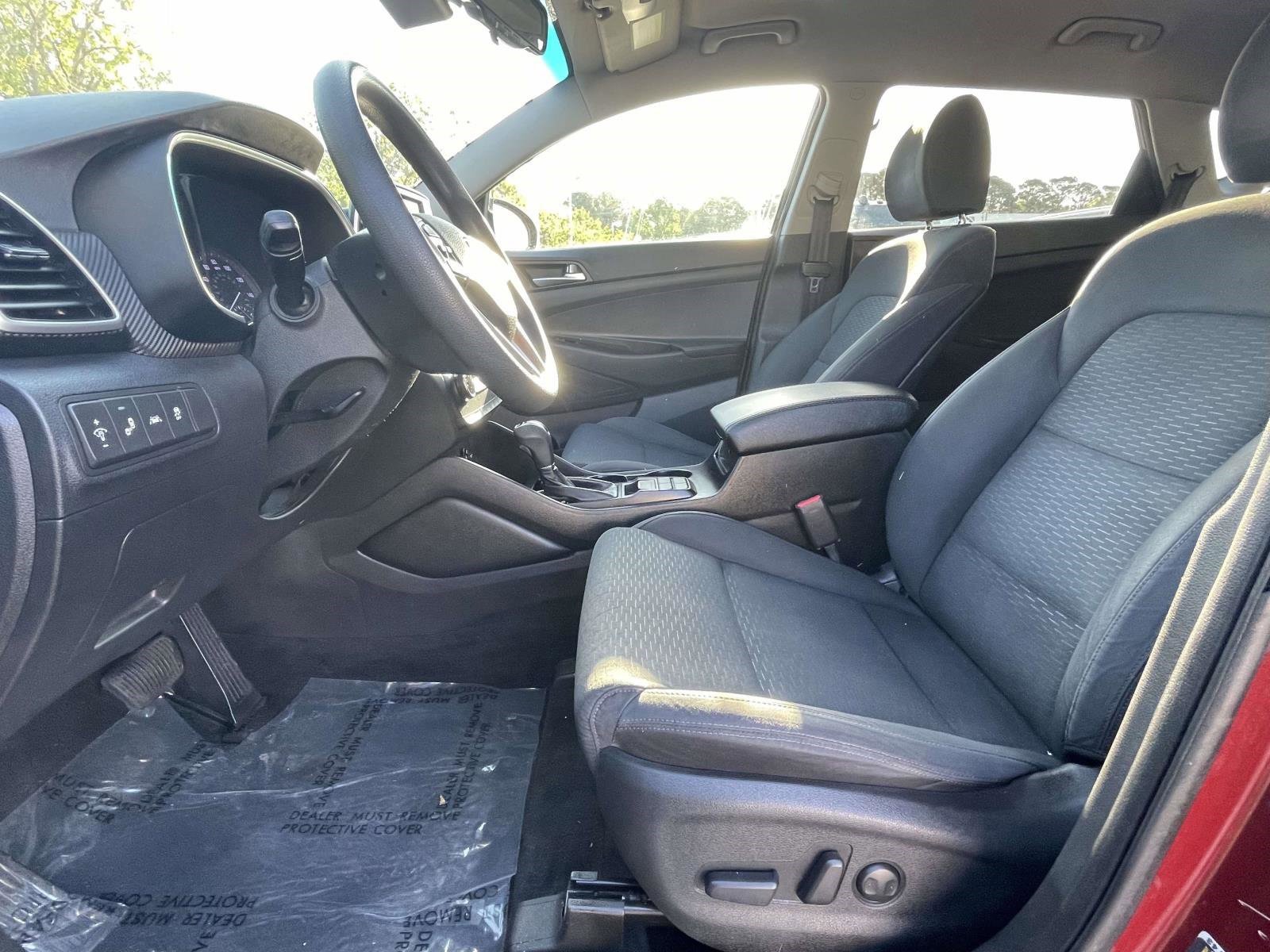 Used 2019 Hyundai Tucson Value w/ Cargo Package FWD image 14