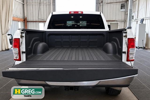 Used 2024 RAM 2500 Big Horn w/ Off Road Package AWD/4WD image 17