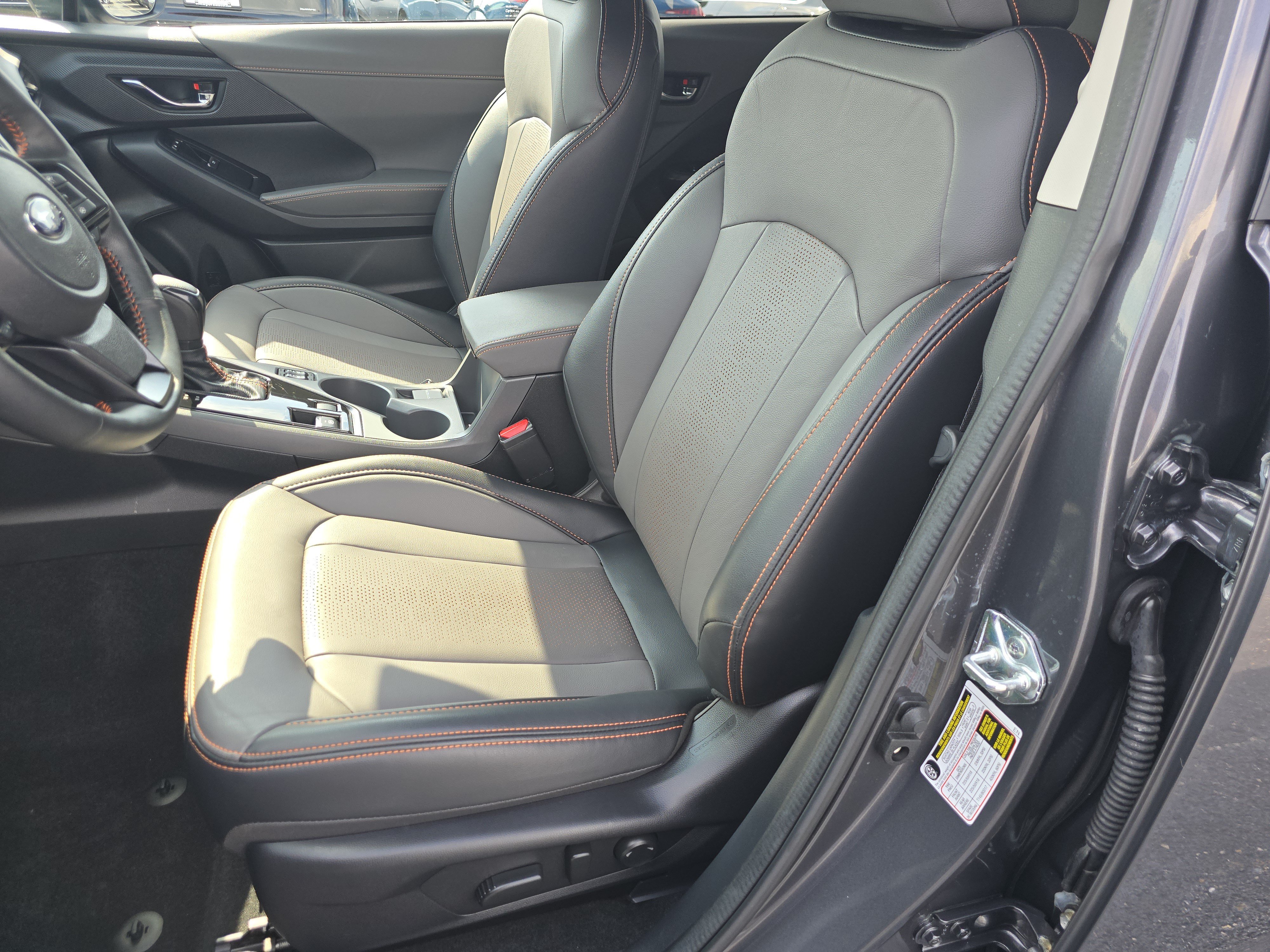 Certified 2026 Subaru Crosstrek 2.5i Limited AWD/4WD image 19