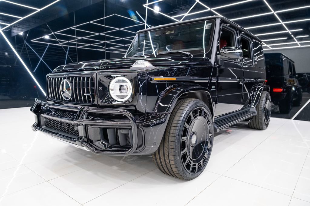 Used 2026 Mercedes-Benz G 63 AMG 4MATIC image 8