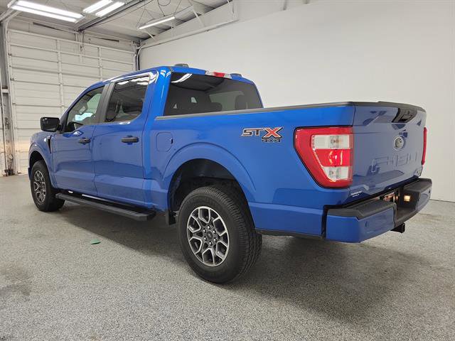 Certified 2021 Ford F150 XL w/ Equipment Group 101A High AWD/4WD image 4