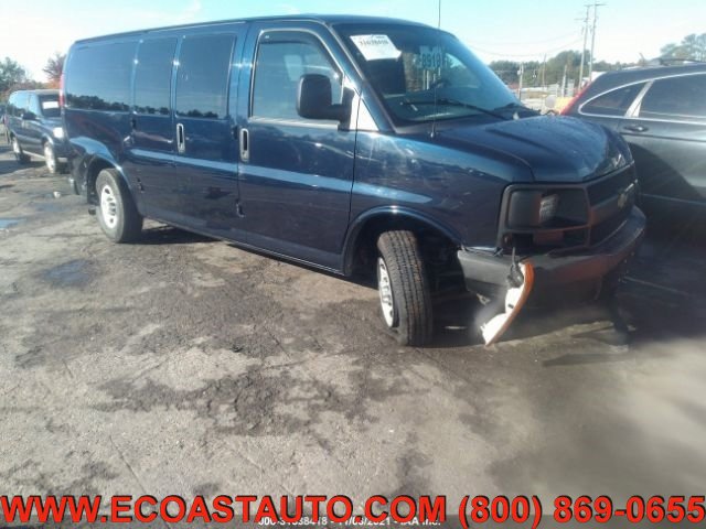 Used 2012 Chevrolet Express 2500 LS image 5