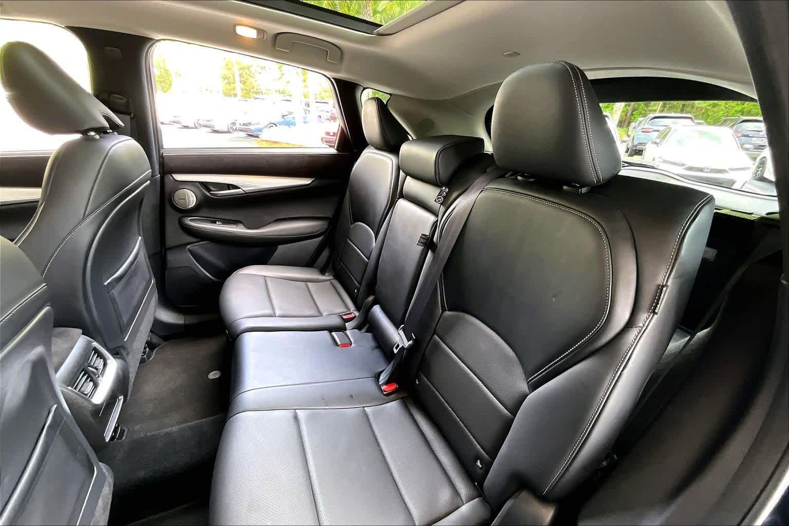 Used 2022 INFINITI QX50 Sensory FWD image 20