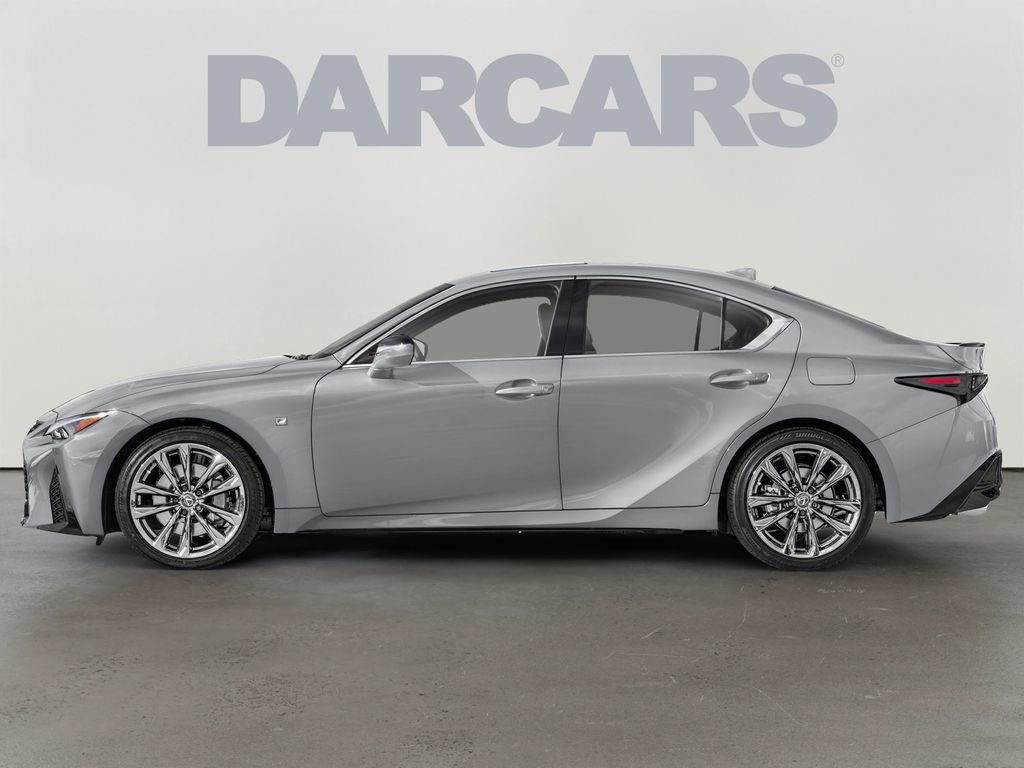 New 2025 Lexus IS 350 F Sport image 2