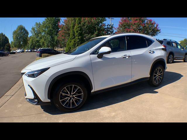 Certified 2026 Lexus NX 350 AWD w/ Accessory Package (Z1) image 4