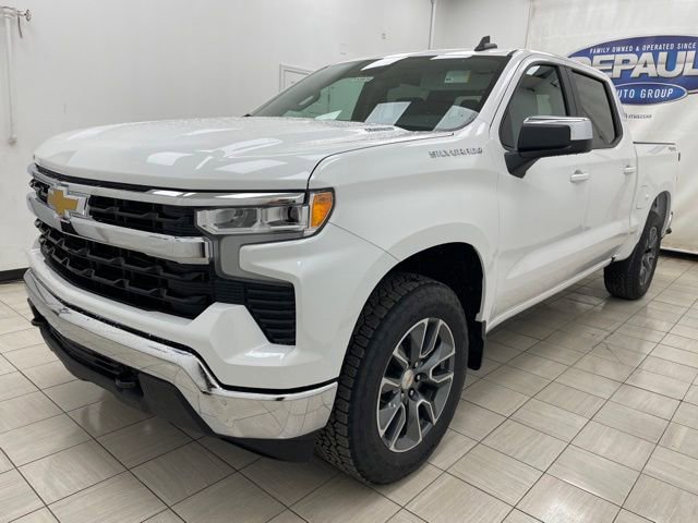 New 2026 Chevrolet Silverado 1500 LT AWD/4WD image 17