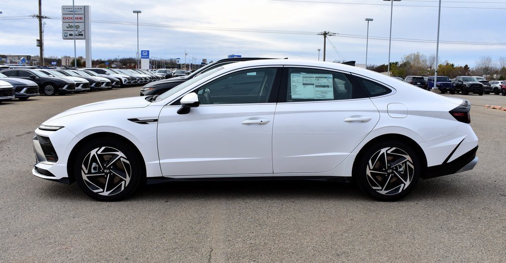New 2026 Hyundai Sonata SEL image 5