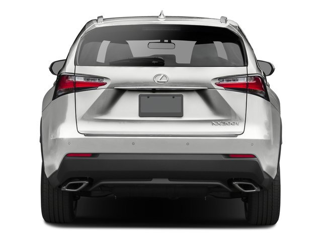 Used 2016 Lexus NX 200t FWD image 8