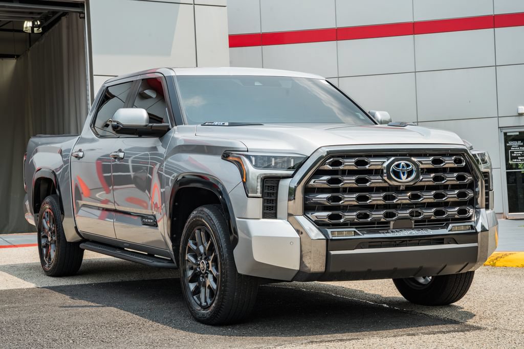 Used 2024 Toyota Tundra Platinum