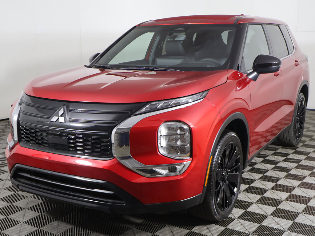 New 2026 Mitsubishi Outlander LE FWD image 9