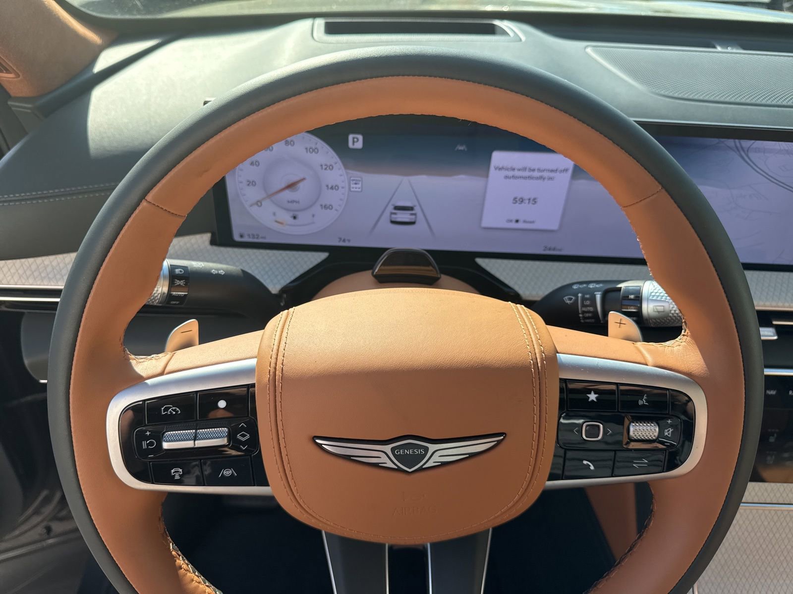 Used 2026 Genesis GV80 3.5T Prestige image 37