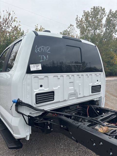 New 2026 Ford F450 XL w/ XL Chrome Package image 11