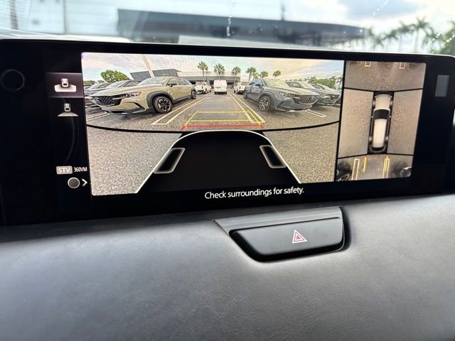 New 2026 MAZDA CX-90 3.3 Turbo S w/ Premium Plus image 21