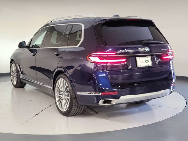 Used 2026 BMW X7 xDrive40i AWD/4WD image 5