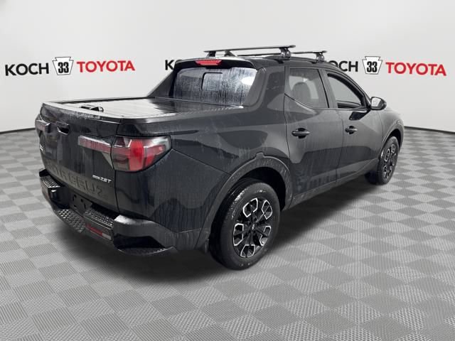 Used 2023 Hyundai Santa Cruz SEL Premium image 8