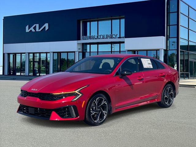 New 2026 Kia K5 GT-Line image 3