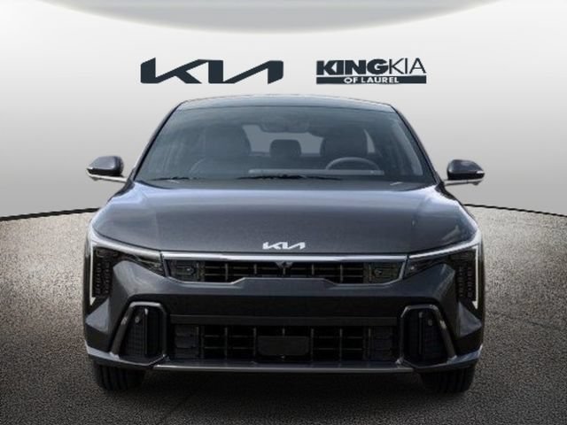New 2026 Kia K4 GT-Line Turbo FWD image 2