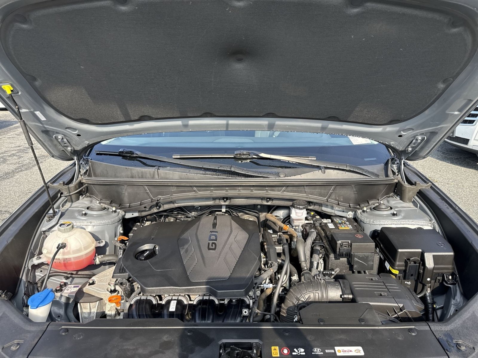Used 2023 Hyundai Tucson SEL AWD/4WD image 28