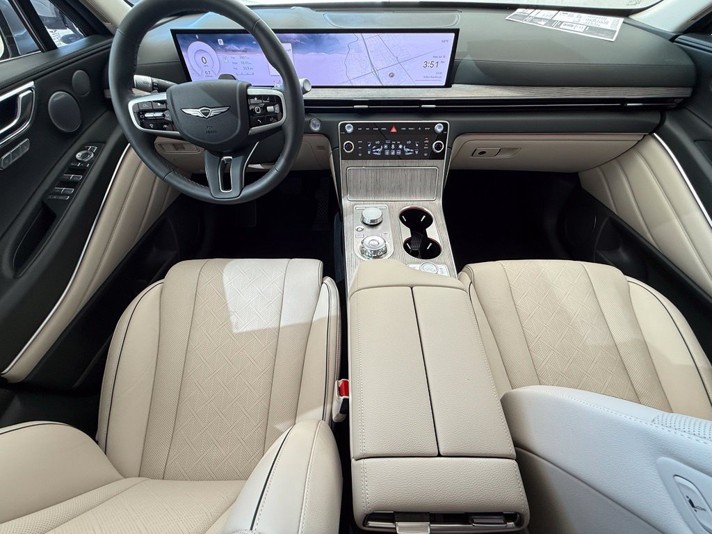Used 2026 Genesis GV80 2.5T Prestige AWD/4WD image 29