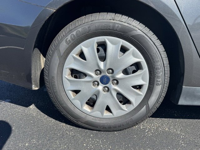 Used 2020 Ford Fusion S image 7