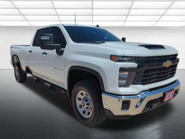 Used 2024 Chevrolet Silverado 2500 W/T w/ WT Convenience Package