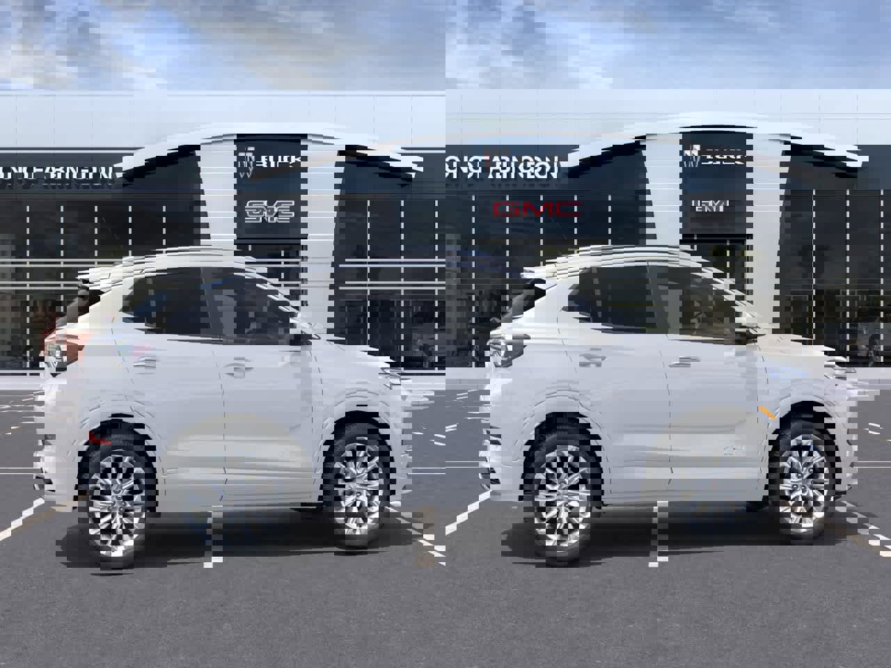 New 2026 Buick Encore GX Avenir image 5