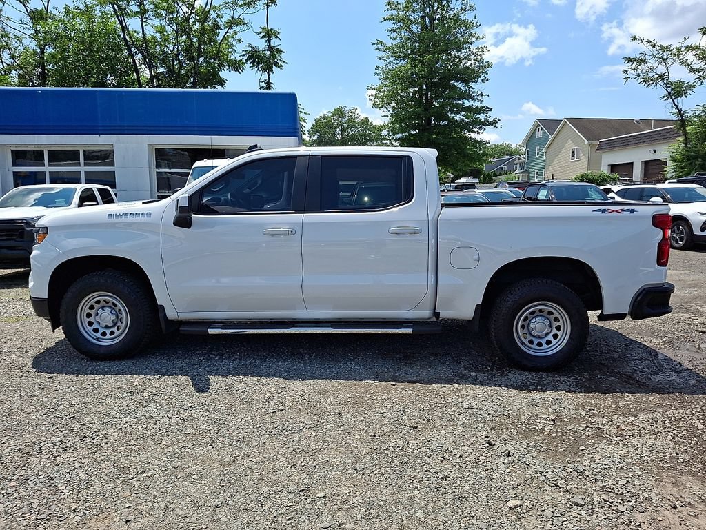 Certified 2026 Chevrolet Silverado 1500 W/T w/ WT Value Package AWD/4WD image 4