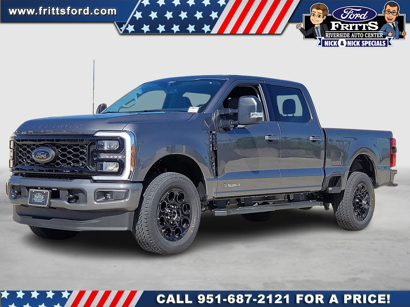 New 2026 Ford F250 XLT w/ XLT Premium Package video 1