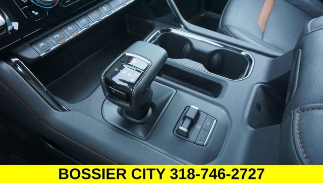 Certified 2025 GMC Sierra 1500 AT4 w/ AT4 Premium Package AWD/4WD image 19