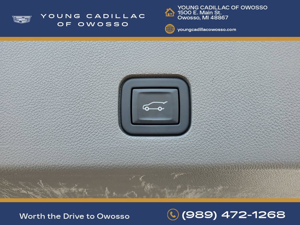 Used 2024 Cadillac XT6 Premium Luxury w/ LPO, Floor Liner Package AWD/4WD image 32