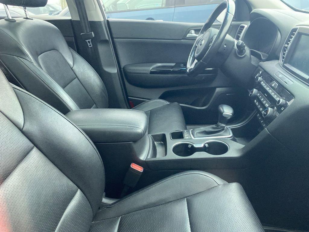 Used 2018 Kia Sportage EX w/ Option Group 040 image 8