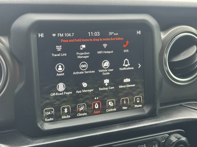 Used 2019 Jeep Wrangler Unlimited Rubicon image 19