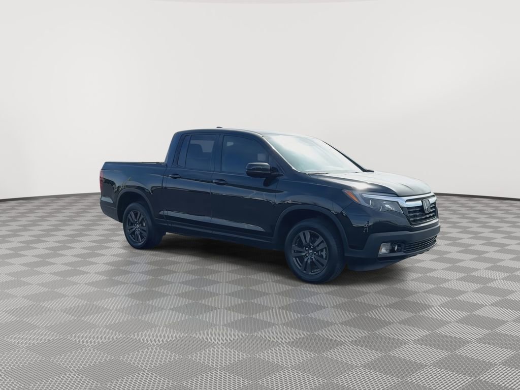 Used 2020 Honda Ridgeline Sport image 2