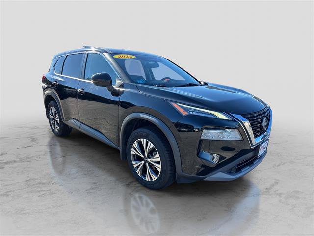 Used 2022 Nissan Rogue SV image 7