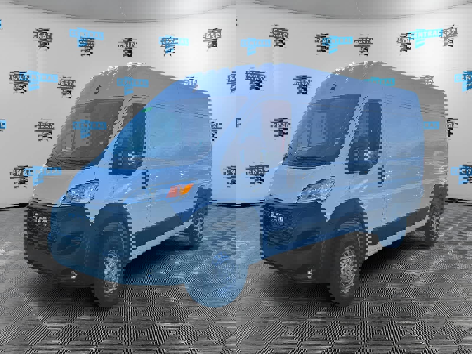 Used 2025 RAM ProMaster 2500 w/ Storage Group image 2