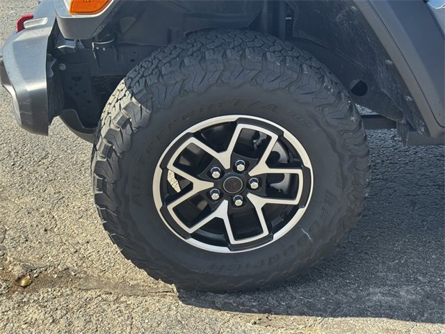 Certified 2024 Jeep Wrangler Unlimited Rubicon image 10