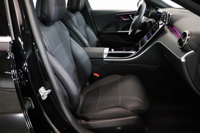 Certified 2025 Mercedes-Benz C 300 4MATIC Sedan image 20