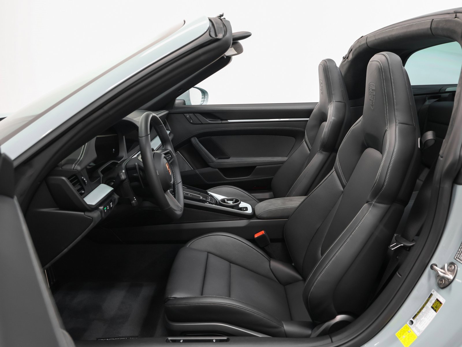 Used 2025 Porsche 911 Targa 4 GTS image 64