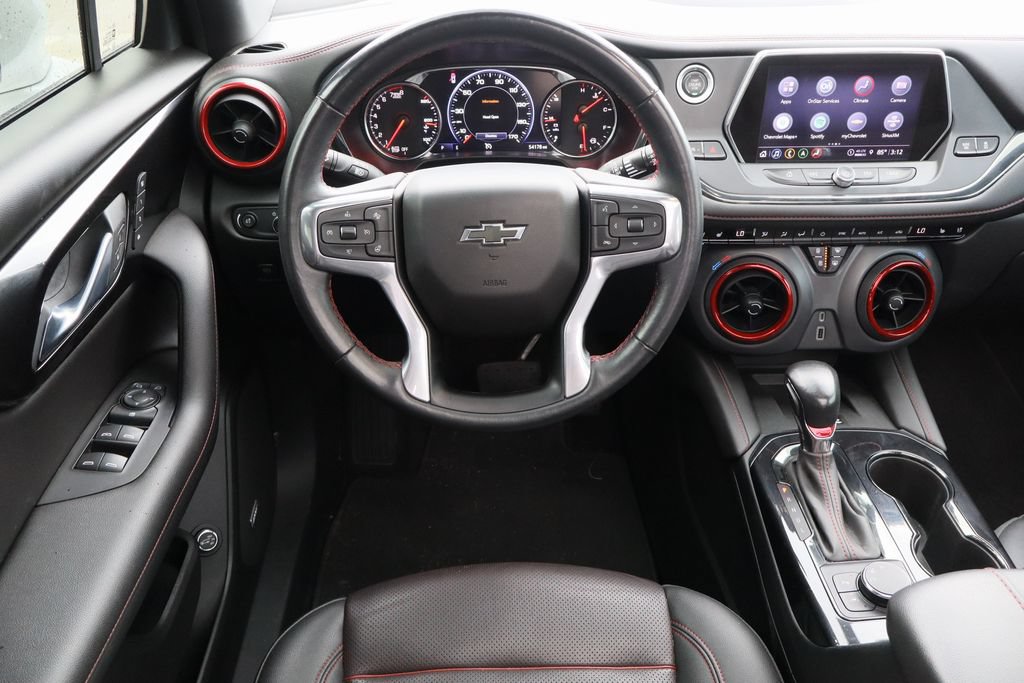 Used 2021 Chevrolet Blazer RS w/ Enhanced Convenience Package FWD image 23