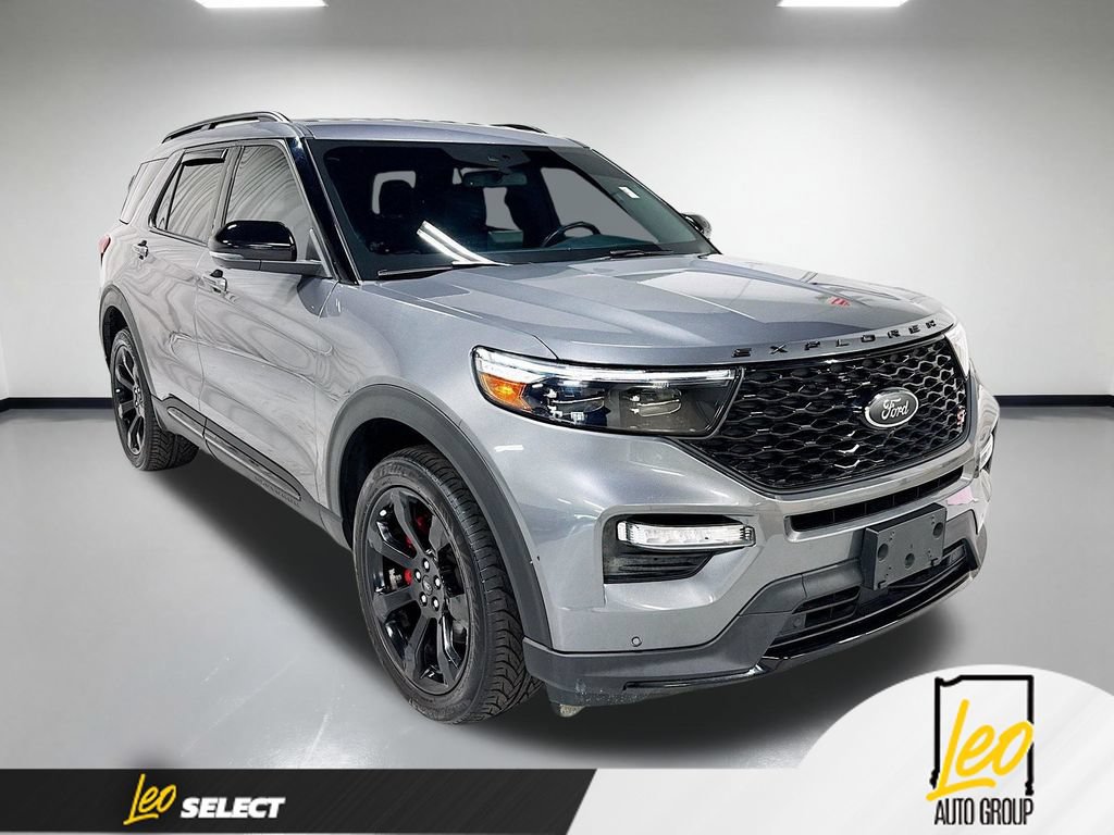 Used 2022 Ford Explorer ST w/ Equipment Group 401A AWD/4WD image 5