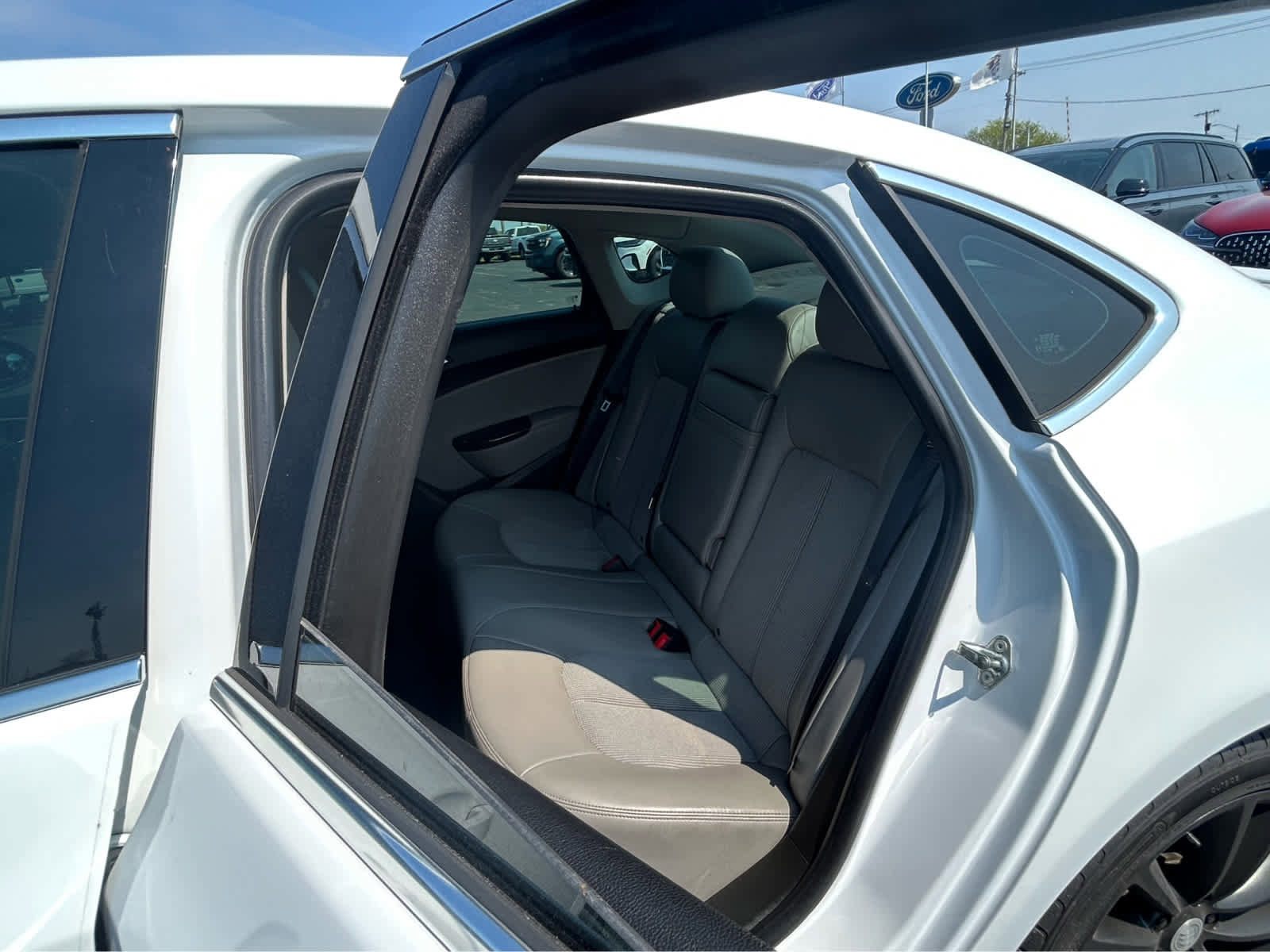 Used 2017 Buick Verano Sport Touring image 8