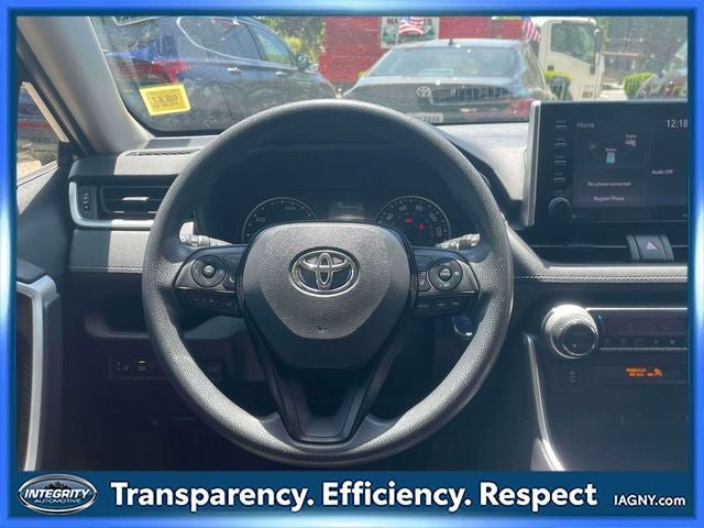 Certified 2021 Toyota RAV4 XLE w/ Convenience Package AWD/4WD image 16