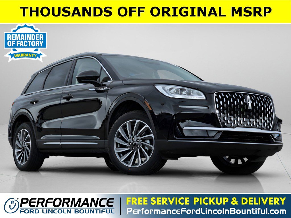 Used 2024 Lincoln Corsair Reserve w/ Equipment Group 201A