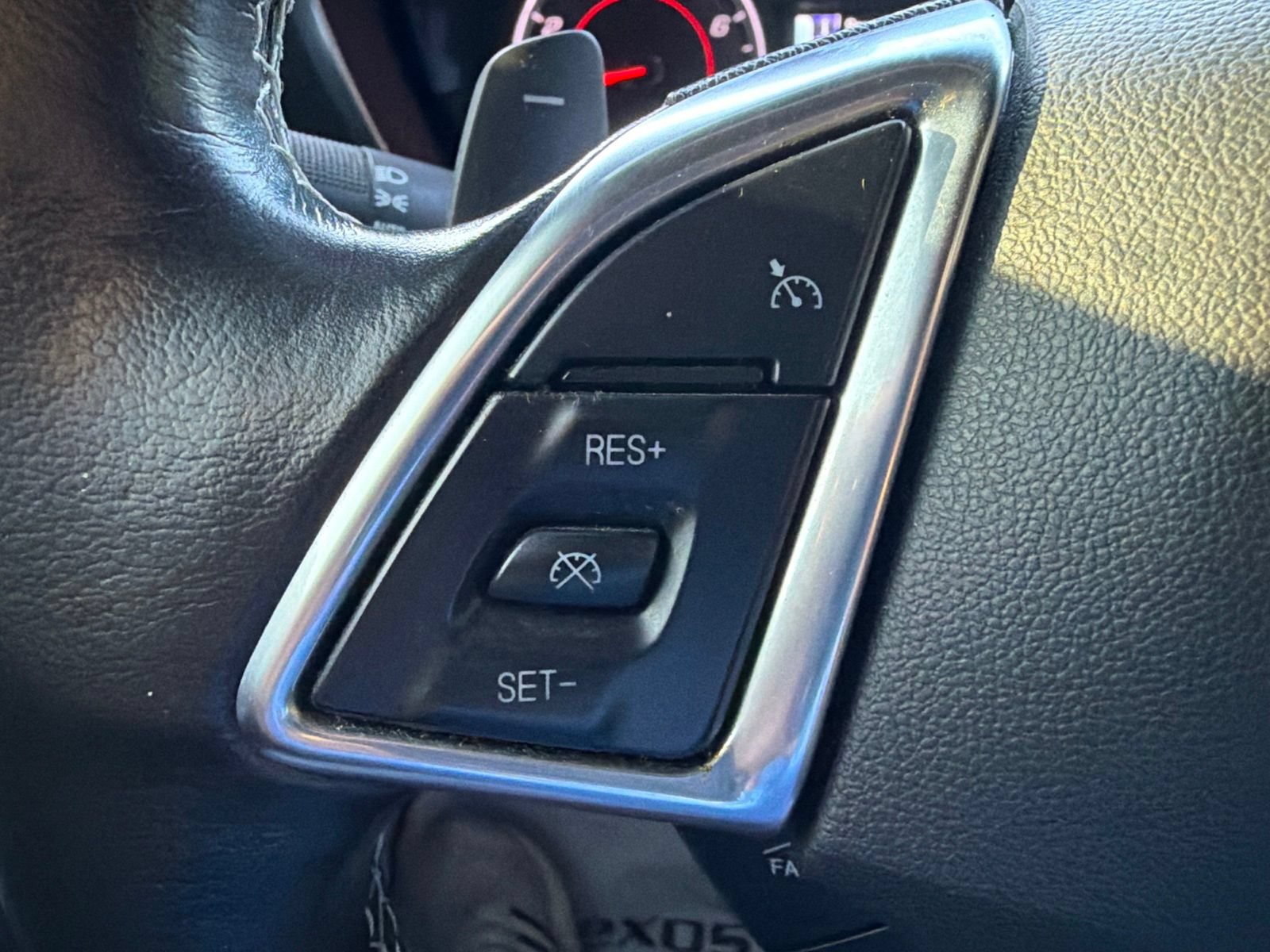 Used 2018 Chevrolet Camaro LT w/ RS Package RWD image 12