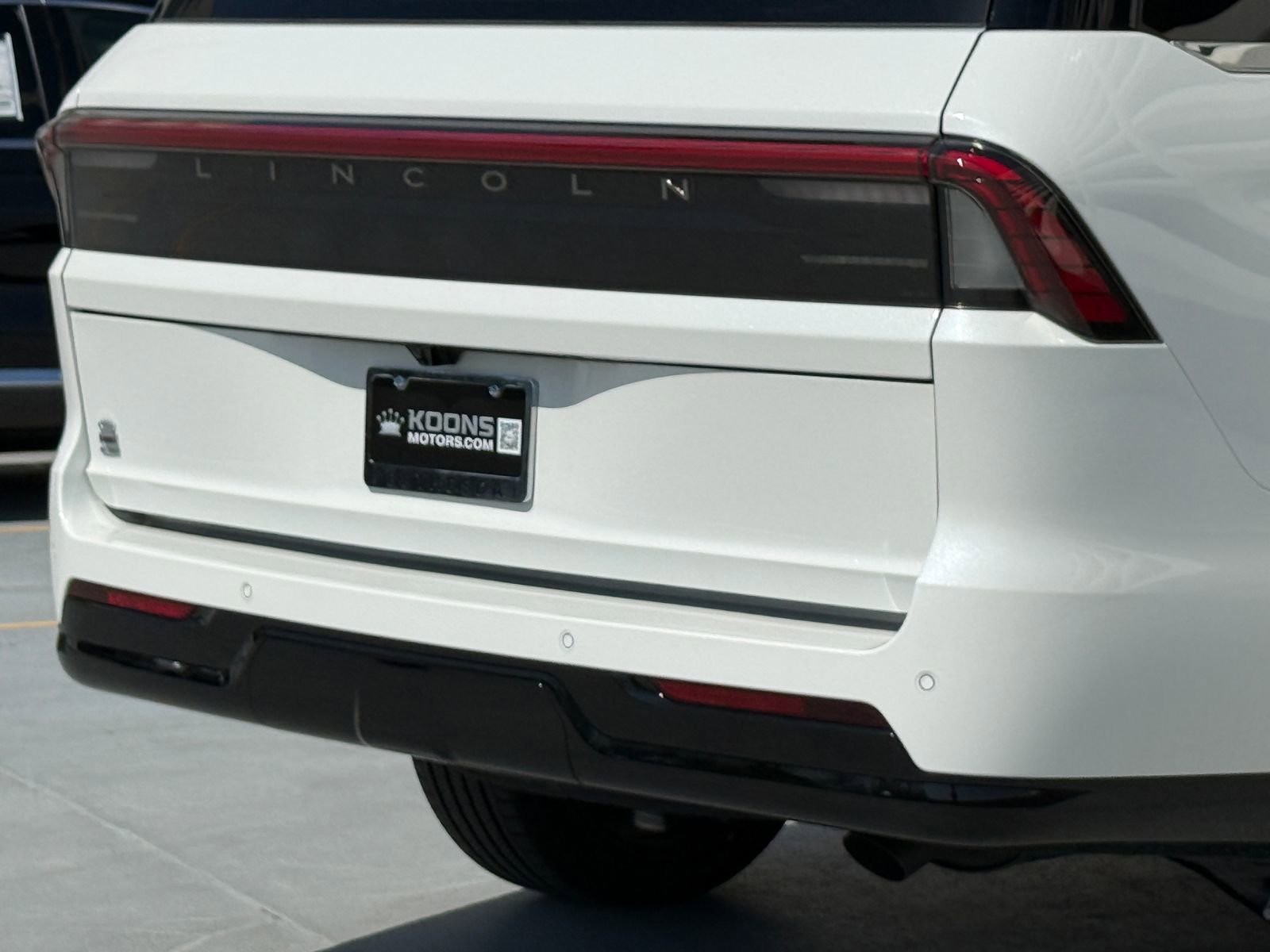 New 2026 Lincoln Navigator L Reserve image 6