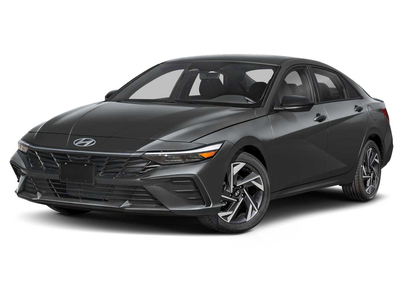 New 2026 Hyundai Elantra Sport FWD image 1