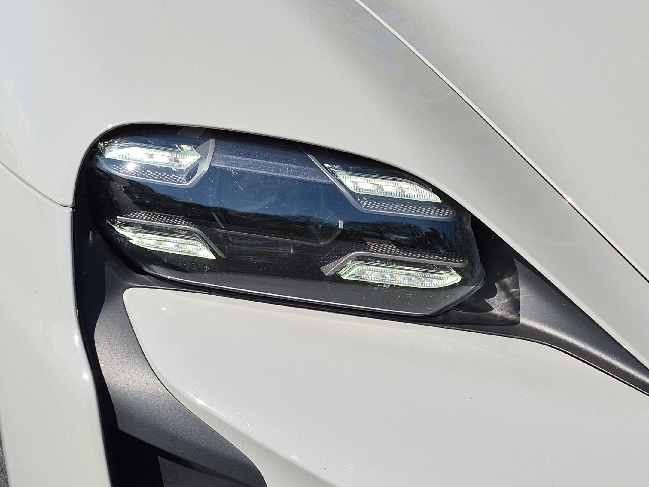 Certified 2021 Porsche Taycan Turbo S AWD/4WD image 25