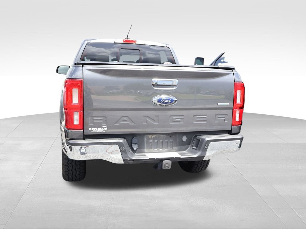 Used 2019 Ford Ranger Lariat w/ Equipment Group 501A Mid AWD/4WD image 22